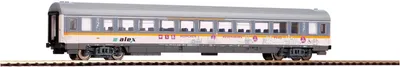 Produktbild von Piko Personenwagen Alex 1./2. Kl neues Design VI 58676