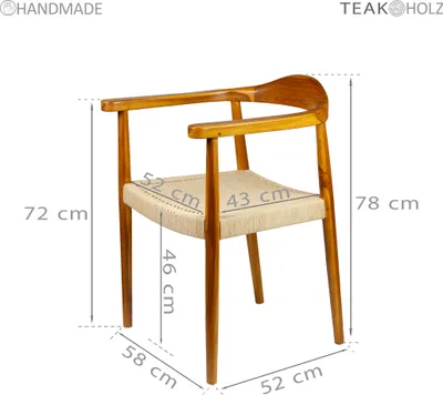 Produktbild von Esszimmer-Stuhl Holz