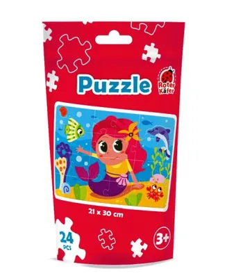 Obrázok produktu pre Puzzle 24 elementy Syrena RK1130-08