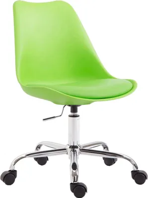 Produktbild von Bürostuhl HLO-CP7 Kunststoff  grün
