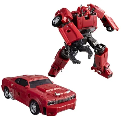 Produktbild von Transformers Age of the Primes Deluxe-Klasse Cliffjumper, 8 Jahr(e)