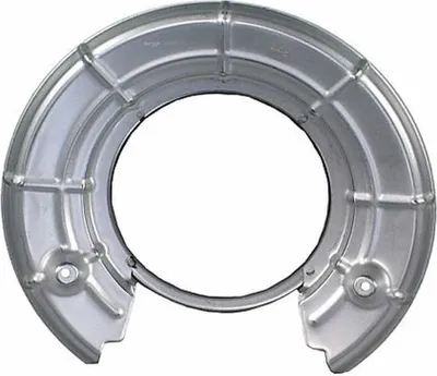 Produktbild von METZGER Spritzblech Bremsscheibe für OPEL VECTRA B (36) Hinten Links Hinten Rechts 6115509 Ankerblech