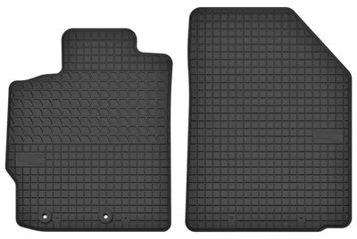 Immagine prodotto di Tappetini anteriori in gomma neri per Toyota Yaris II 2005-2011