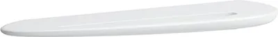 Produktbild von Laufen Alessi Handdoekhouder 63x17,5x5 cm Wit