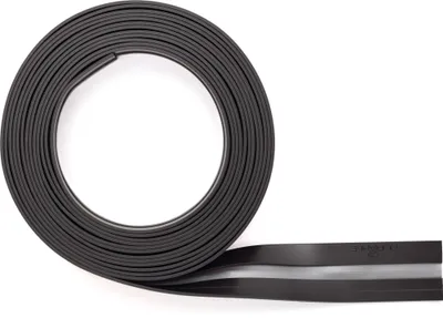 Produktbild von DURABLE Selbstklebende Magnetleiste DURAFIX® ROLL 5m, silber