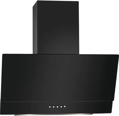 Produktbild von DU 7607 digestoř sklo/nerez 60cm