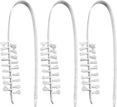 Produktbild von 2/3/4/5 Stück Waschmaschinenbürste, 360 Grad biegbare Waschmaschinenbürste, Haushaltsreinigungsbürste, Wartungswerkzeug