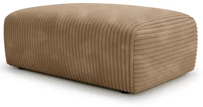 Produktbild von home24 Polsterhocker - Cord