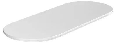 Obrázok produktu pre HANSGROHE 27925700 Veko WallStoris pre úložný kôš