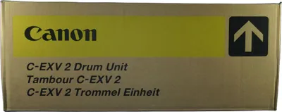 Immagine prodotto di Tamburo immagine Canon C EXV2 Laser - Giallo - 50000 pagine