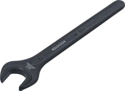 Produktbild von BGS 34224 Einmaulschlüssel, 24 mm