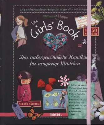 Zdjęcie produktu dla The Girls' Book