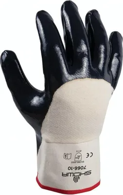 Produktbild von SHOWA Handschuh 7066 Gr. 10 12 Stk