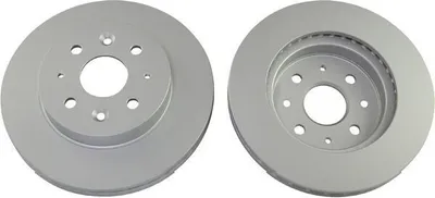 Produktbild von 2x KAVO PARTS Bremsscheibe BR-4230-C für KIA RIO Kombi (DC) RIO Stufenheck (DC_)