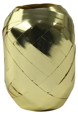 Produktbild von Clairefontaine Geschenkband Gold 10mx7mm 24St