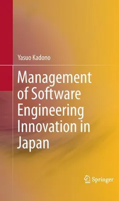 Obrázek produktu pro Řízení inovací v oblasti softwarového inženýrství v Japonsku