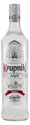 Produktbild von Wodka Krupnik Czysty 700 ml | Vodka