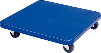 Produktbild von Betzold Großes Rollbrett mit Flüster-Rollen