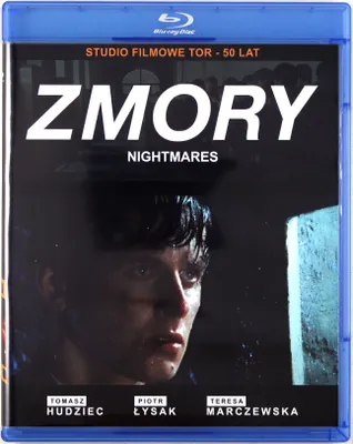 Produktbild von Gespenster (nur Originalversion) [BLU-RAY]