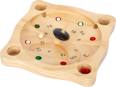 Image de Roulette paysanne