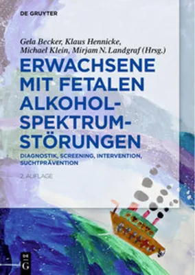 Immagine prodotto di Erwachsene mit Fetalen Alkoholspektrumstörungen