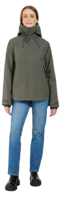 Produktbild von Didriksons Jennie 2 - Damen Jacke, Größe:40, Farbe:deep green