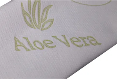 Zdjęcie produktu dla Poszewka na poduszkę MAPE ALOE VERA 75x45cm