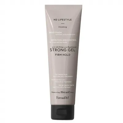 Obrázok produktu pre Farmavita Strong Gel - Silný gél na vlasy 150ml