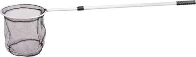 Produktbild von Evia Aluminium Shrimp Net Kescher Grau 130 cm Grau 130 cm