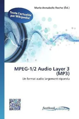 Produktbild von MPEG-1/2 Audio Layer 3 (MP3)