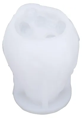 Produktbild von Mutter-Baby-Silikonform für Harzguss, Kerzenherstellung, 3D-Krippenform, Bastelbedarf für Heimdekoration, Muttertag