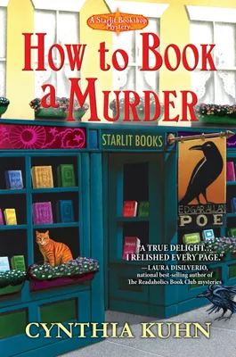 Produktbild von How to Book a Murder
