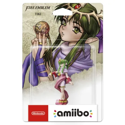 Produktbild von amiibo Fire Emblem Tiki