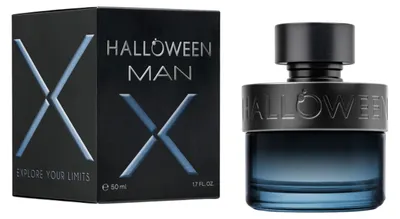Obrázok produktu pre Halloween - Man X - Pre mužov, 50 ml
