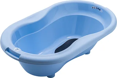 Produktbild von Rotho Babydesign TOP Badewanne sky blue