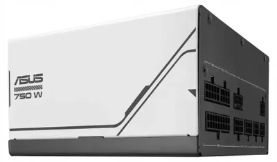 Obrázok produktu pre ASUS Prime -750G, 750 W, 100 - 240 V, Aktívny, 110 W, 744 W, 110 W