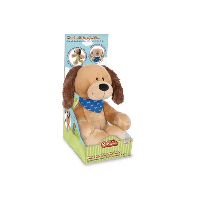 Obrázok produktu pre NICI plyšák Pes Barky ohýbacie 30 cm