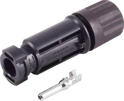 Image de S/CONN connectivité maximale PV4 Stecker 2,5-6mm², IP68, 1500V (02-20010)