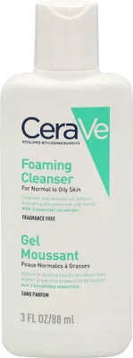 CeraVe Foaming Cleanser