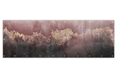 Obrázek produktu pro MuchoWow® Balkonová zástěna na ochranu soukromí -  - 110x300 cm
