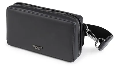 Obrázek produktu pro Elegantní kožená kabelka přes rameno pro ženy