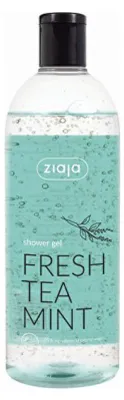 Obrázok produktu pre Sprchový gél Svieži mätový čaj (sprchový gél) 500 ml