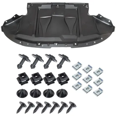 Produktbild von Unterfahrschutz Motor Abdeckung CLIPS für VW Passat B5 Audi A4 B5 Skoda Superb