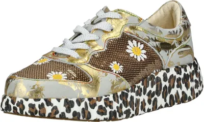 Produktbild von Laura Vita Sneaker Sneaker Leder/Textil