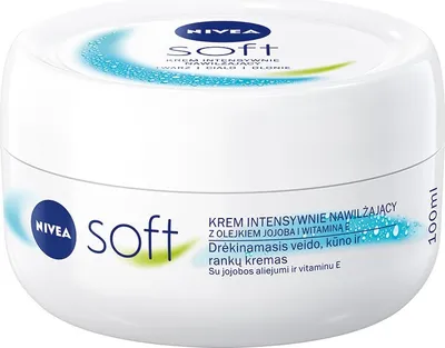 Produktbild von NIVEA Creme SOFT Box 100ml
