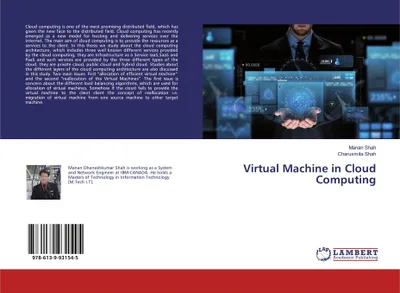 Produktbild von Virtual Machine in Cloud Computing