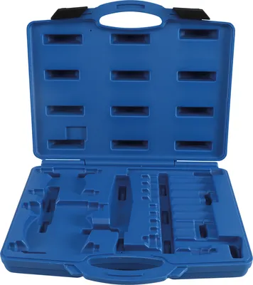 Image de BGS 7750-LEER Mallette en plastique pour art. n° 7750, vide