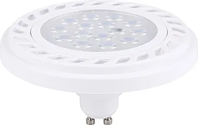 Obrázek produktu pro Reflektor GU10 ES111 9W 870lm 3000K teplý 30° REFLEKTOROVÁ ČOČKA 9345 Nowodvorski
