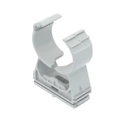 Produktbild von OBO PQ-25 LGR proQuick-Schelle 24-28mmlichtgrau 2147312