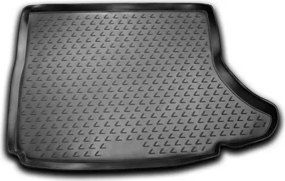 Zdjęcie produktu dla Mata bagażnika do Lexus CT 2010-2021 gumowa TPE czarna